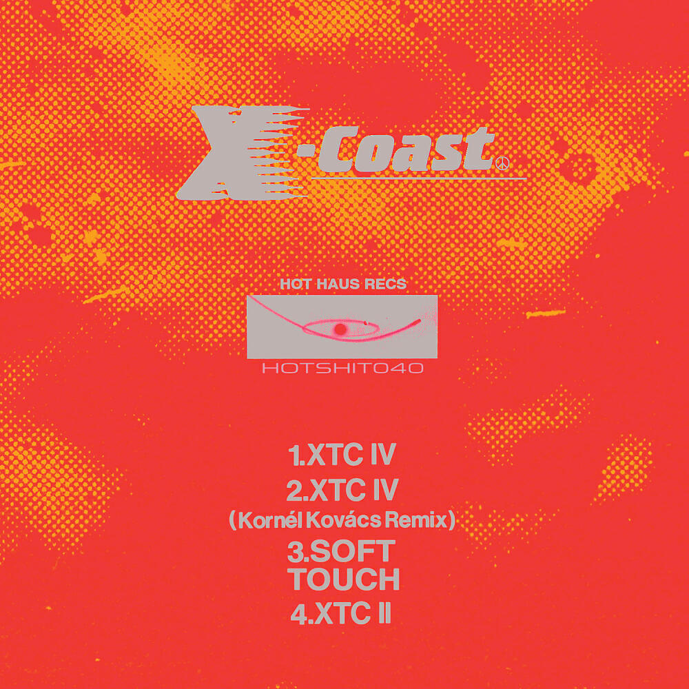 X-Coast - XTC IV (Kornél Kovács Remix)