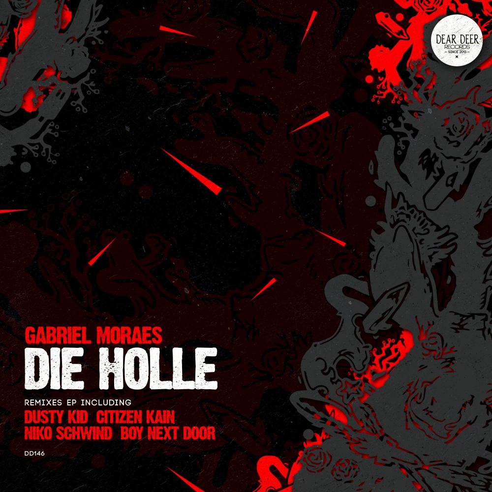Постер альбома Die Holle