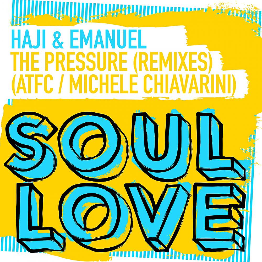 Haji & Emanuel - The Pressure (ATFC Remix)