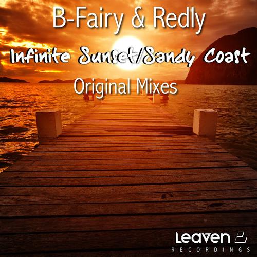 Постер альбома Infinite Sunset / Sandy Coast