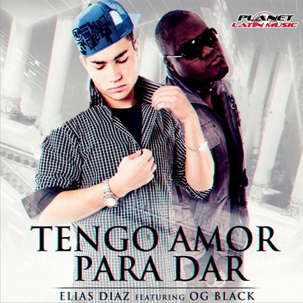 Постер альбома Tengo Amor Para Dar (Radio Edit)