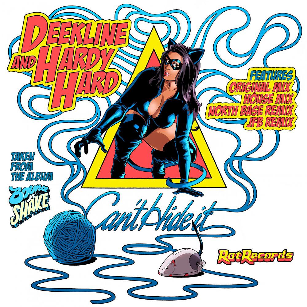 Deekline - Can't Hide It (Original Mix)