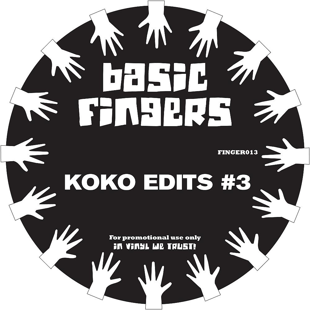 Постер альбома Koko Edits 3