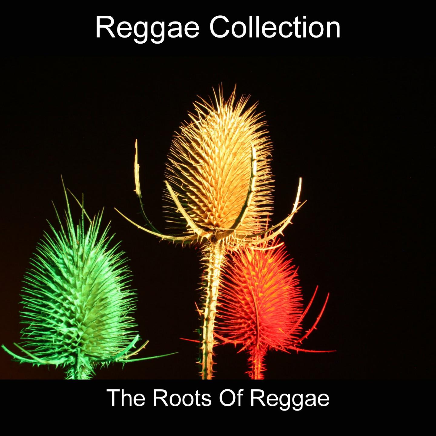 Постер альбома The Roots of Reggae (Reggae Collection)