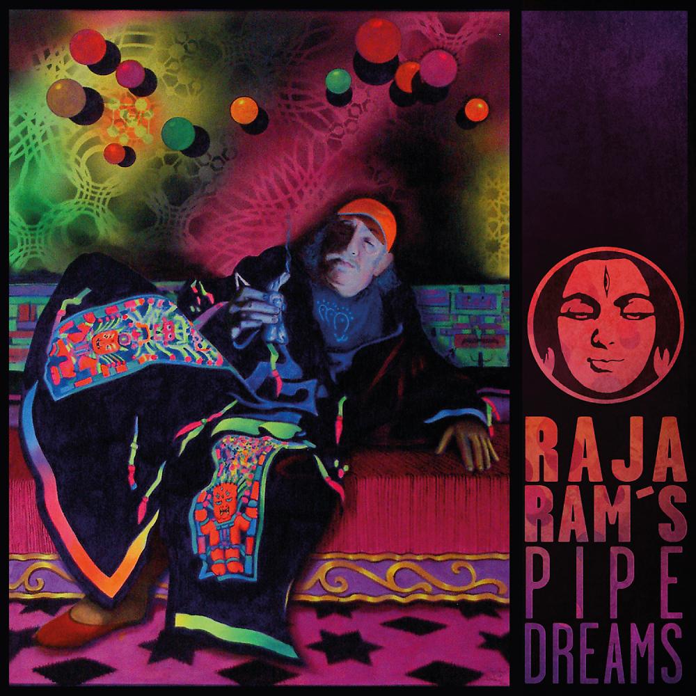 Постер альбома Raja Rams Pipedreams