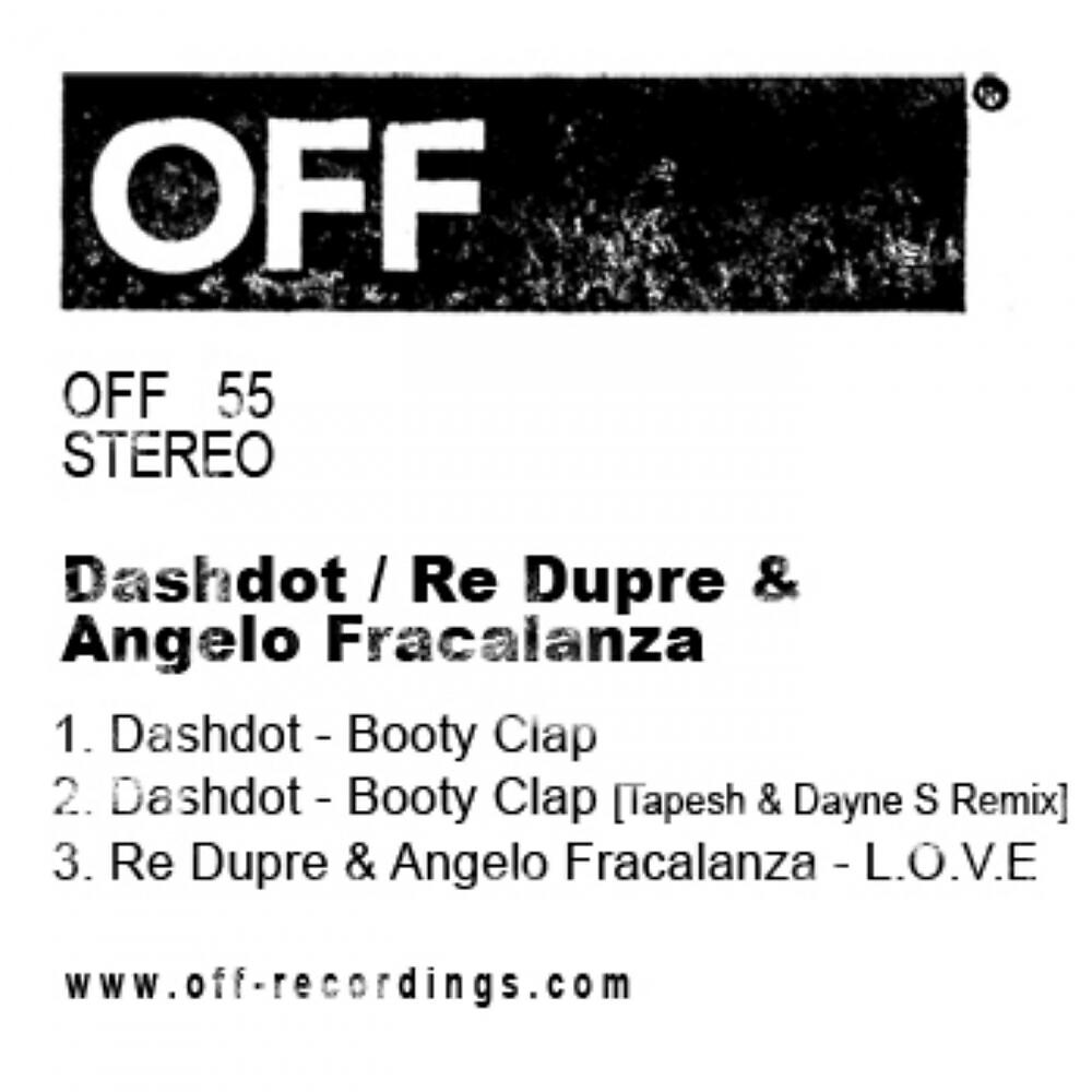 Re Dupre - L.O.V.E (Original Mix)