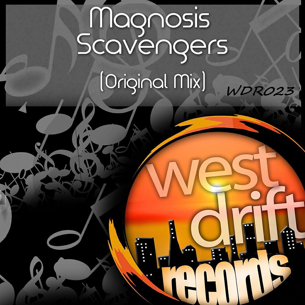 Magnosis - Scavengers (Original Mix)