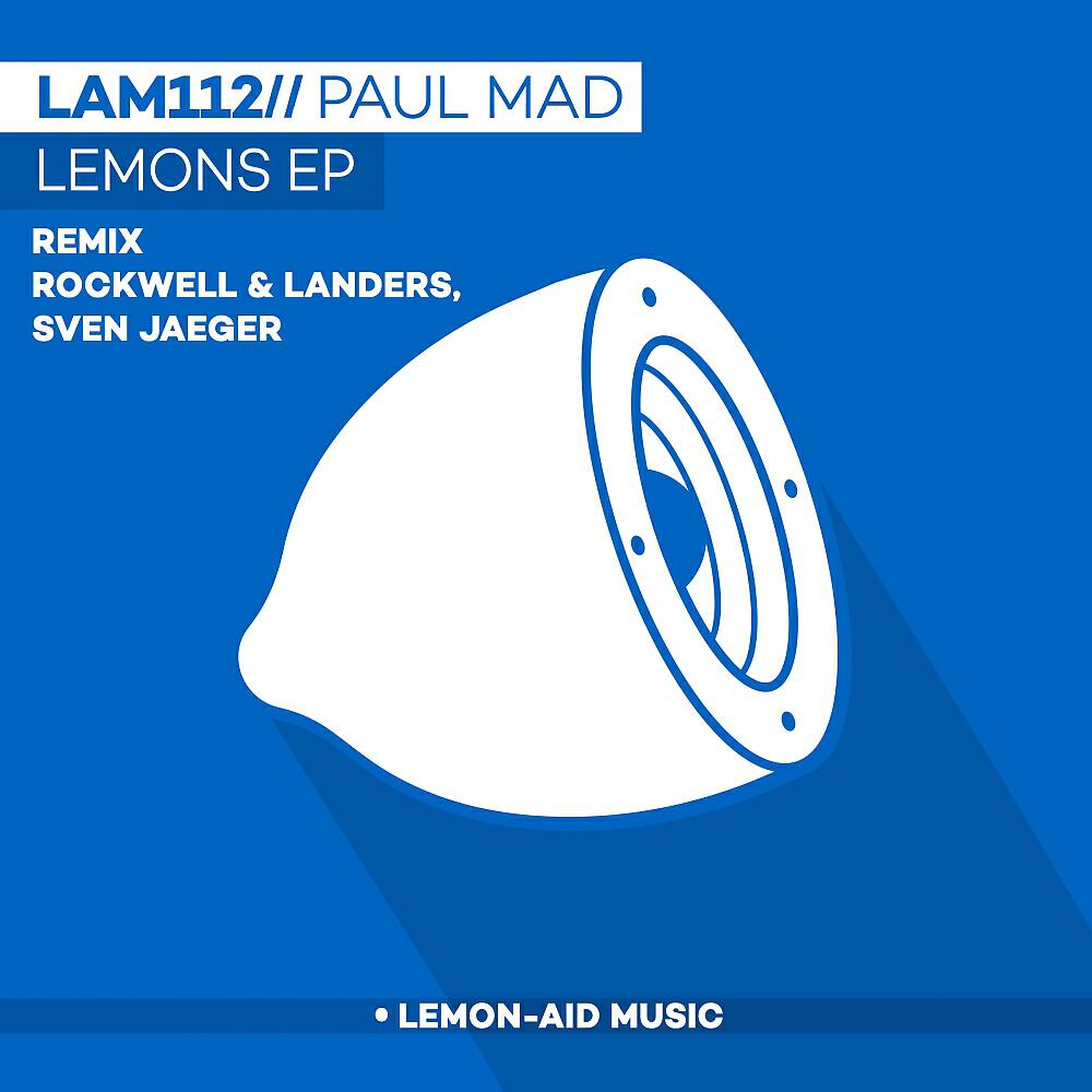Paul Mad - Lemon2 (Sven Jaeger Remix)