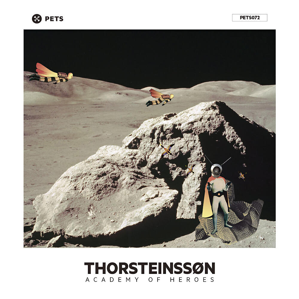 Thorsteinssøn - Midnight At Taffey's (Original Mix)