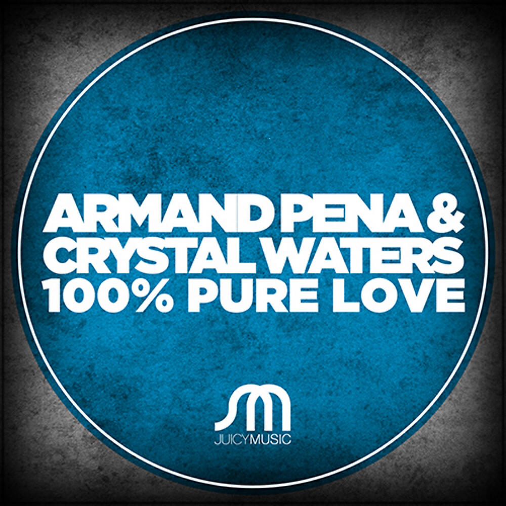Armand Pena - 100% Pure Love (Extended Instrumental Mix)