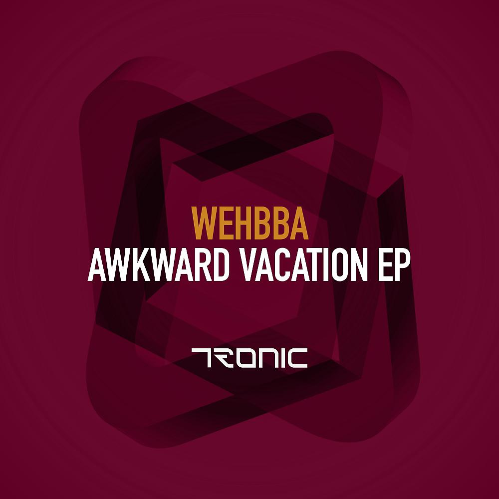 Постер альбома Awkward Vacation EP
