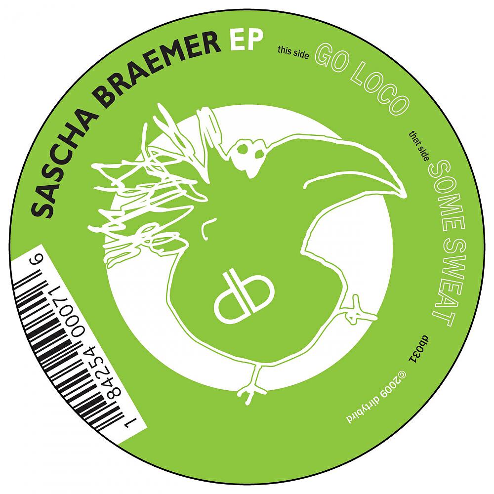 Sascha Braemer - Some Sweat (Original Mix)