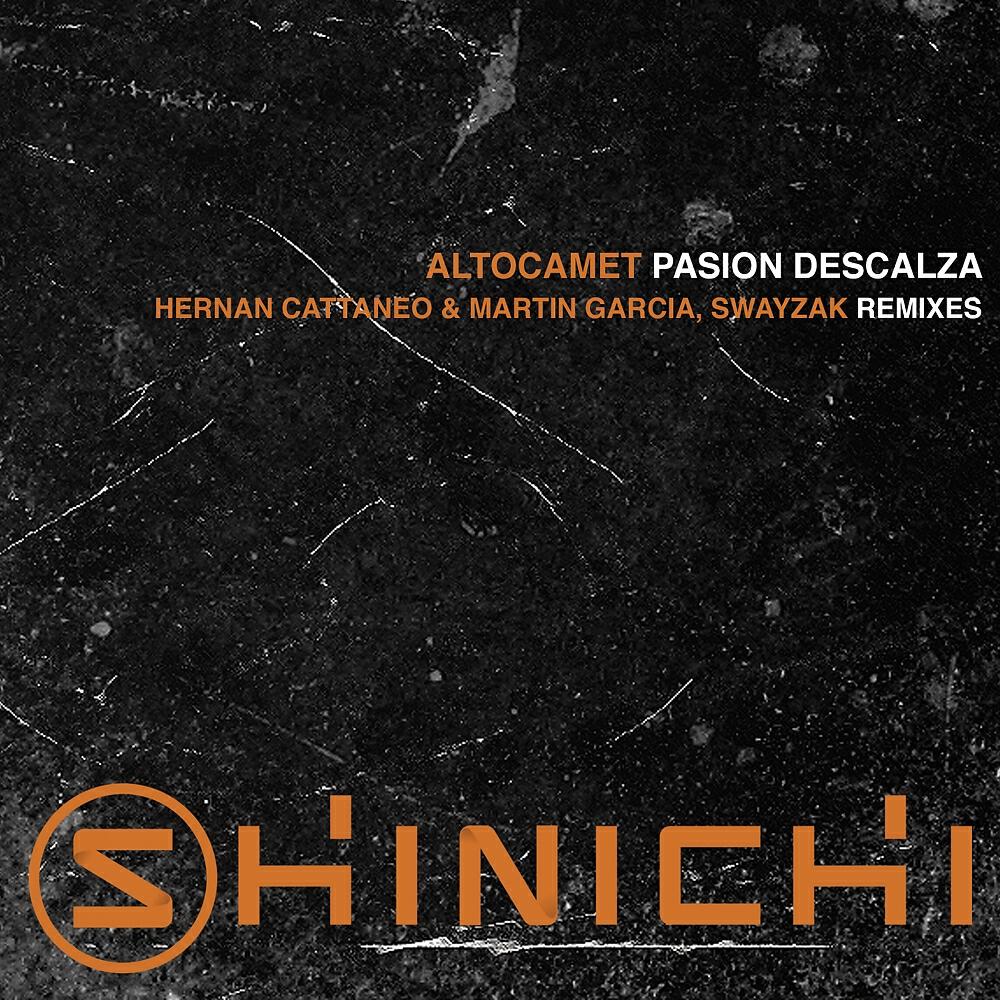 Altocamet - Pasion Descalza (Hernan Cattaneo & Martin Garcia Dub)