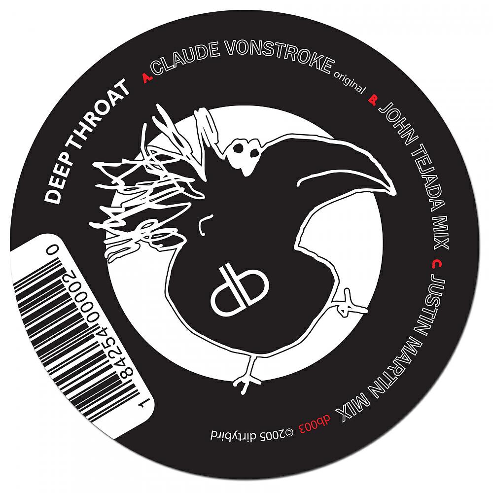 Claude VonStroke - Deep Throat (John Tejada Remix)