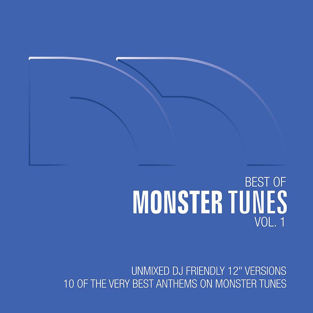 Постер альбома Best Of Monster Tunes Vol. 1
