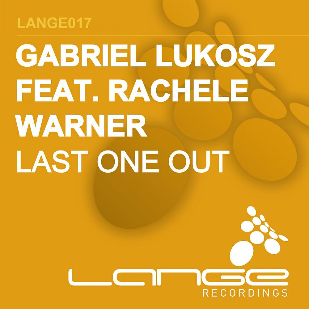 Gabriel Lukosz - Last One Out (Niklas Harding Remix)