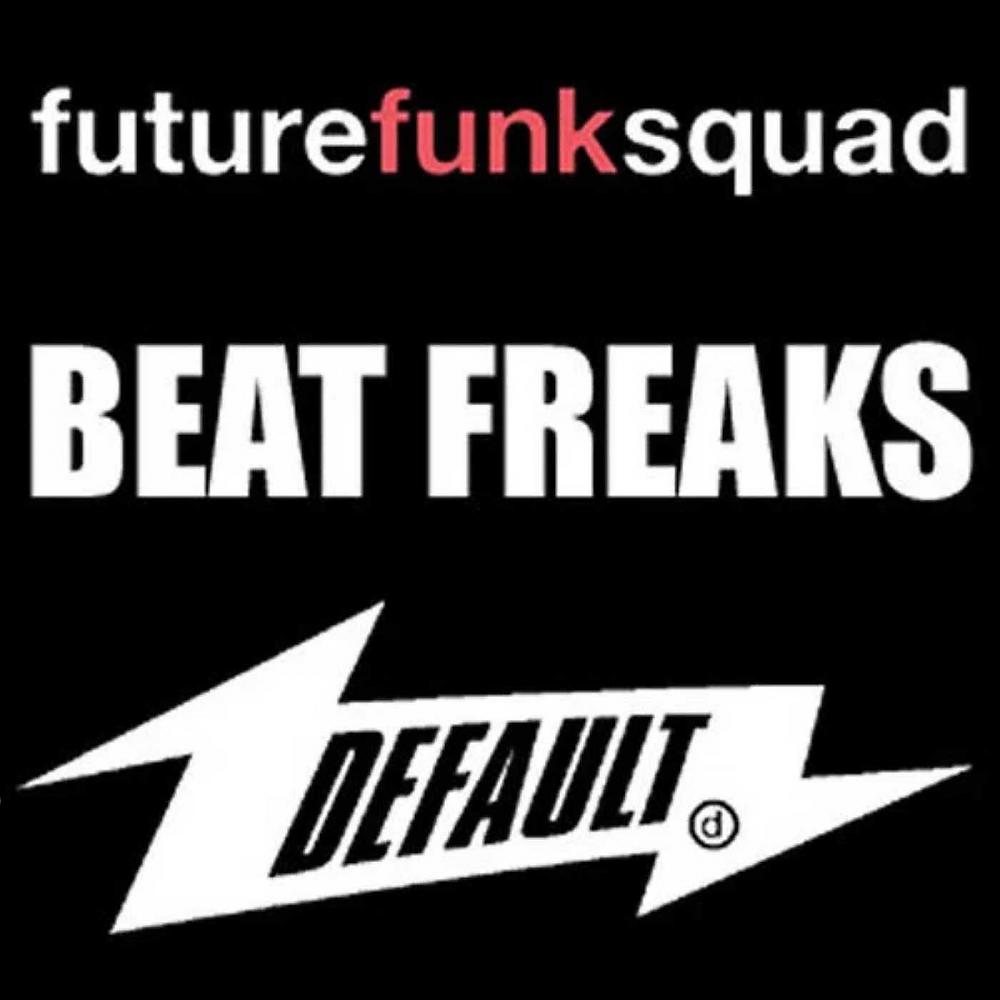 Постер альбома Beat Freaks