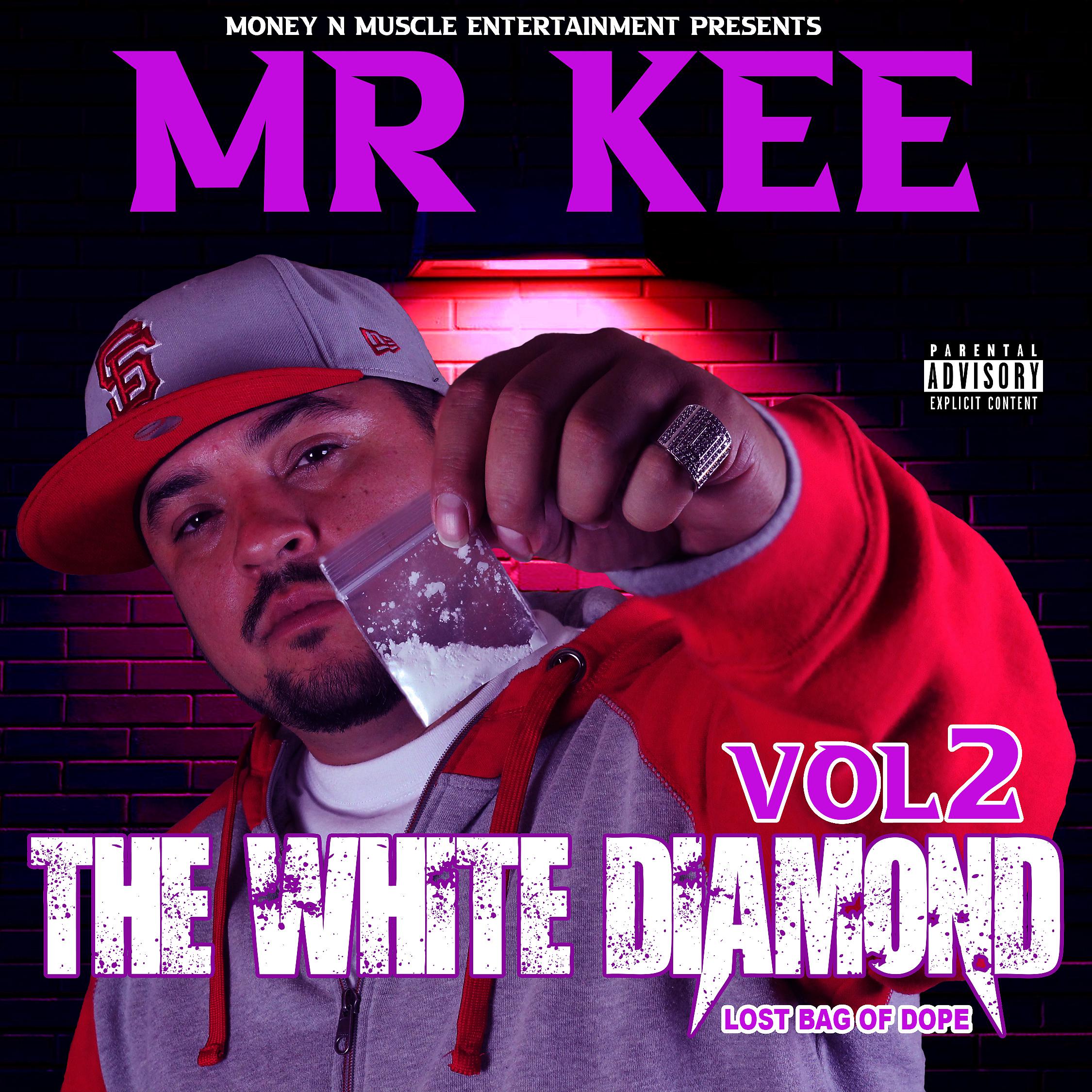 Постер альбома The White Diamond, Vol. 2