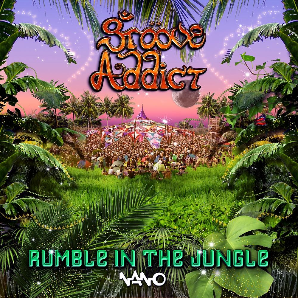 Постер альбома Rumble In The Jungle
