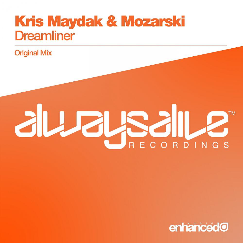 Kris Maydak - Dreamliner (Original Mix)