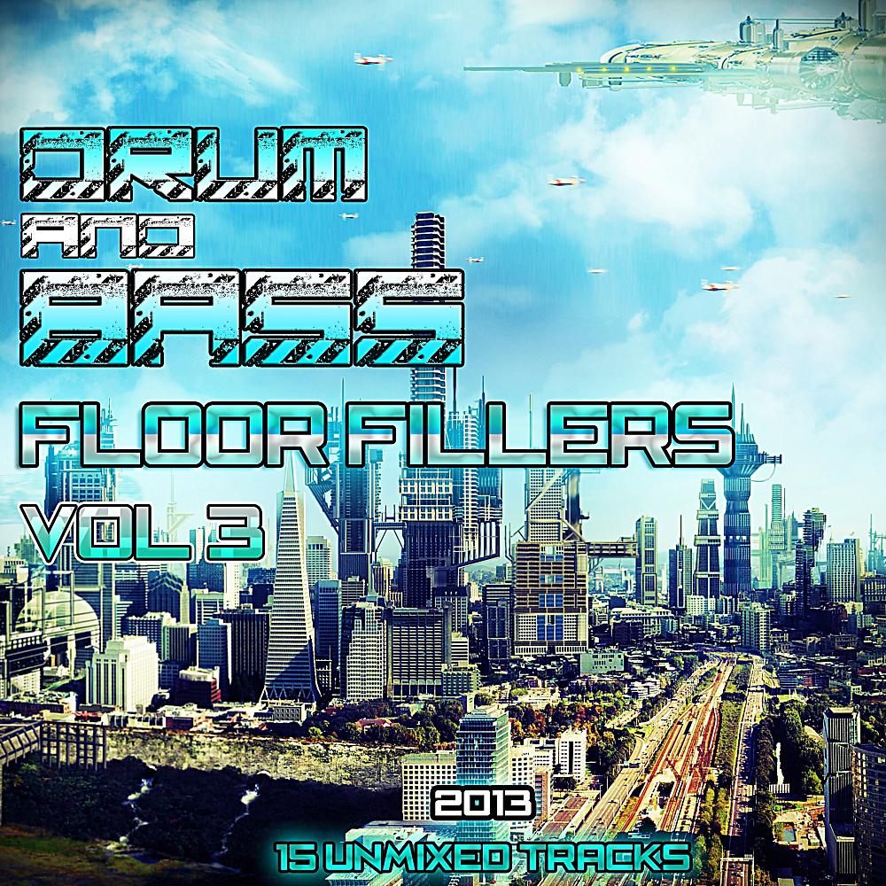 Постер альбома Drum & Bass Floor Fillers 2013 Vol.3