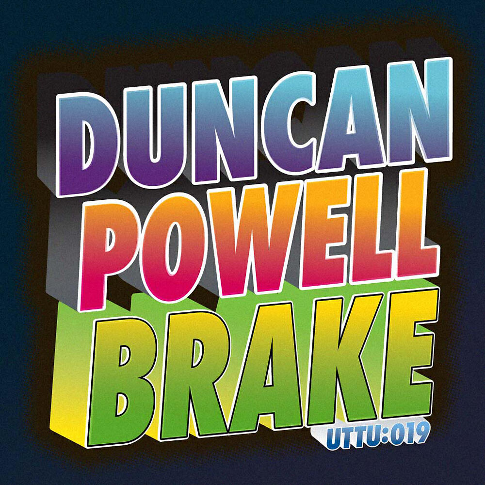 Duncan Powell - Brake (Original Mix)