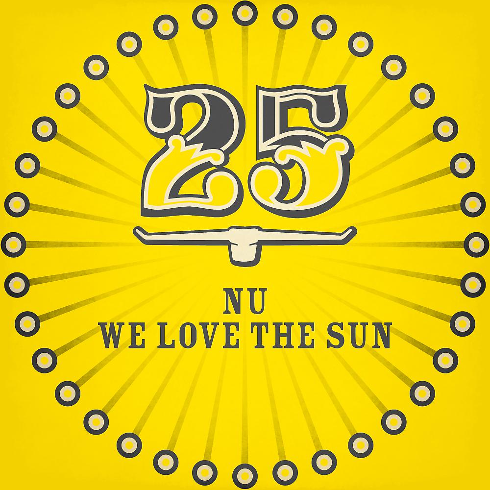 Постер альбома We Love The Sun