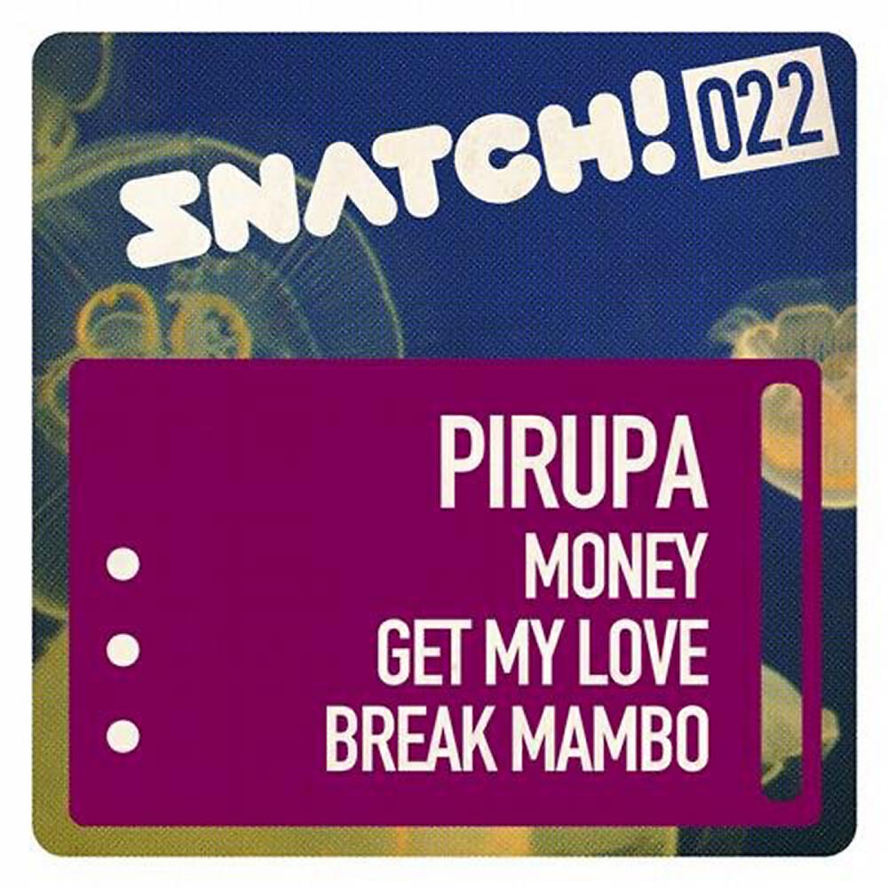 Piero Pirupa - Break Mambo (Original Mix)