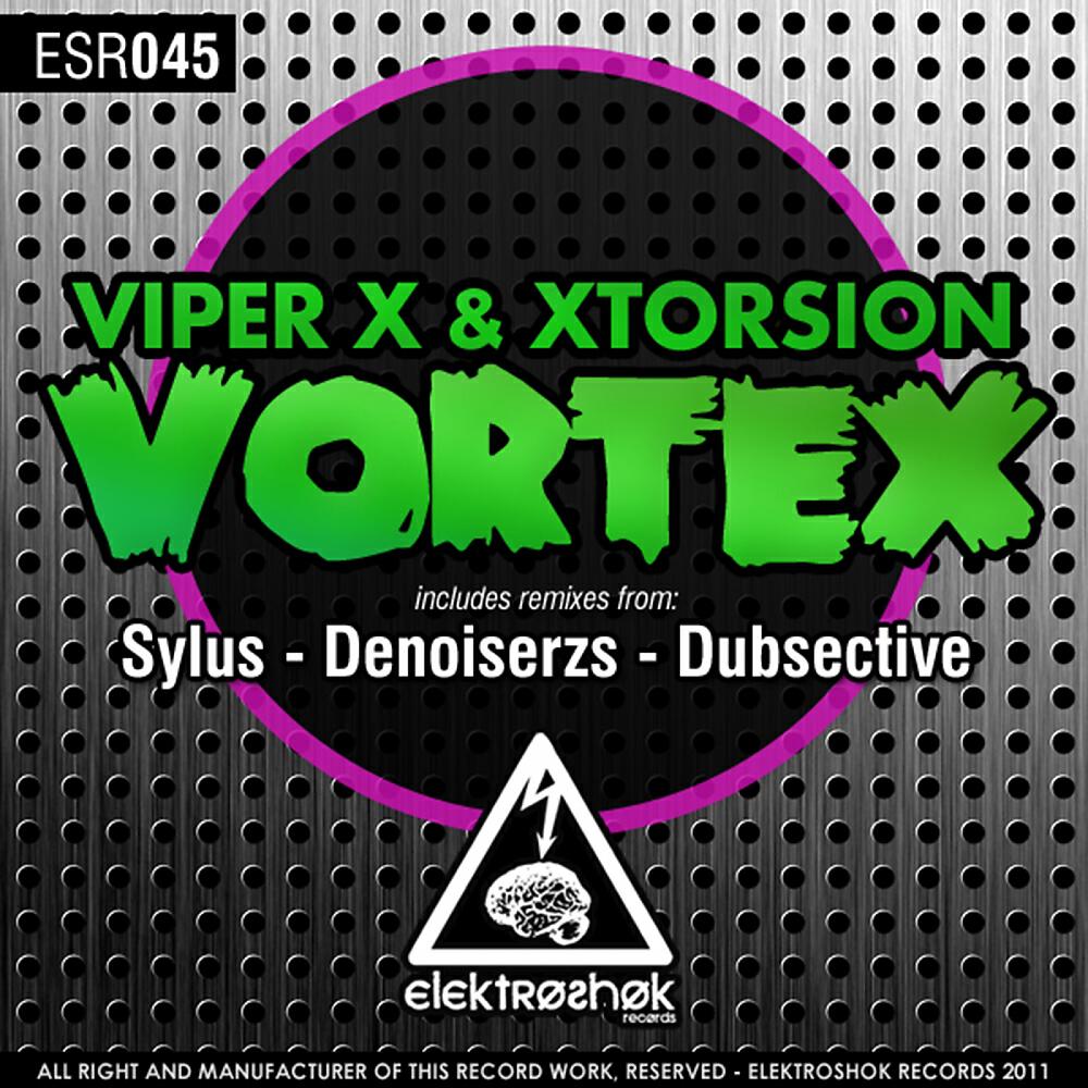 Viper X - Vortex (Denoiserzs Remix)