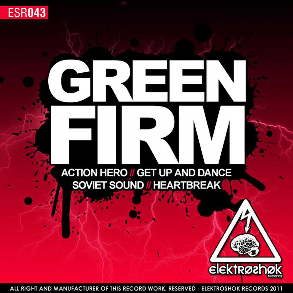 Green Firm - Soviet Sound (Original Mix)
