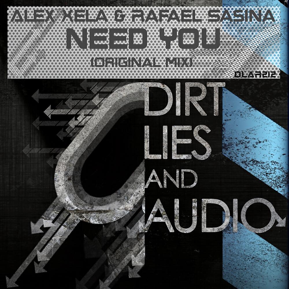 Alex Xela - Need You (Original Mix)