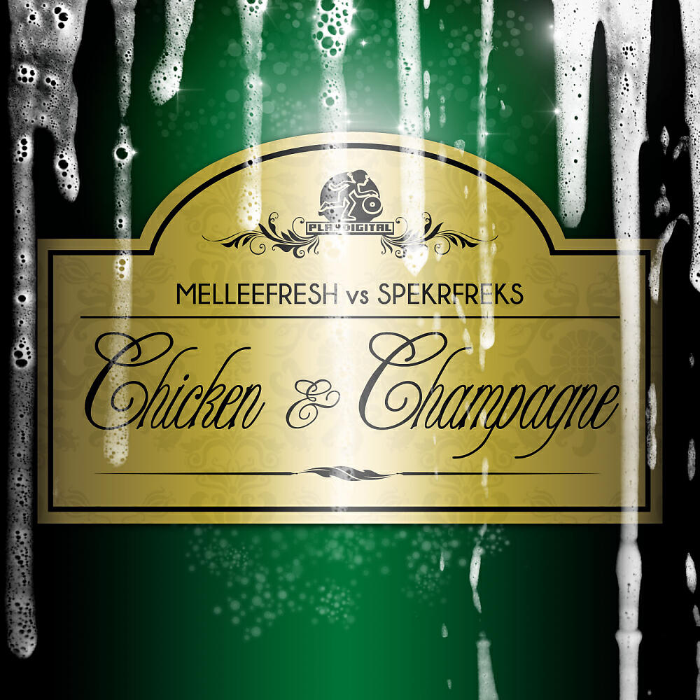 Melleefresh - Chicken & Champagne (Spekrfreks Dubstep Remix)