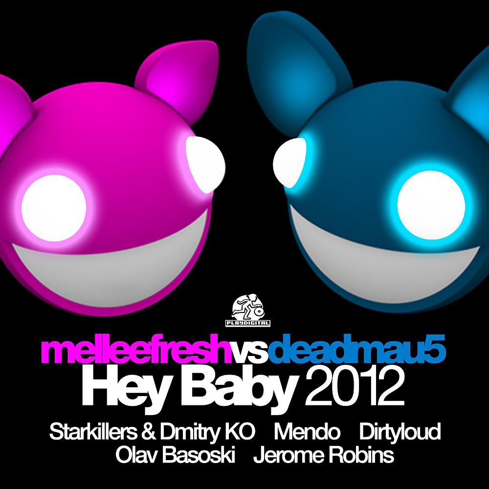Постер альбома Hey Baby 2012