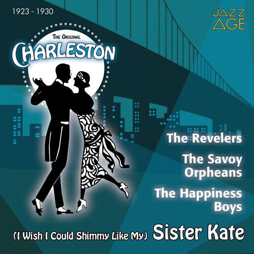 Bert Maddison and His Dance Orchestra - High Up in the Sky
