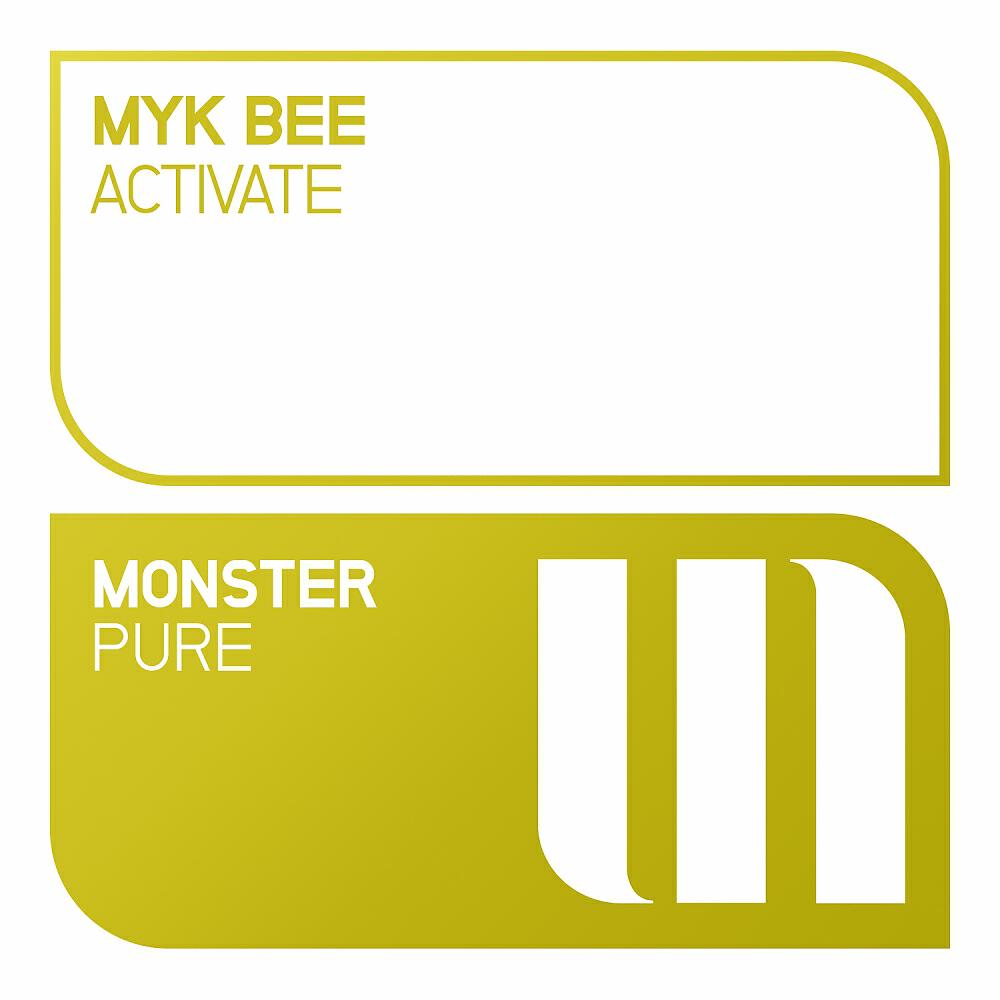 Myk Bee - Activate (Original Mix)