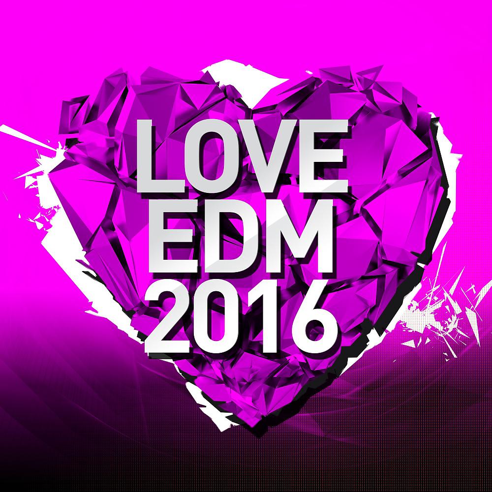 Постер альбома Love EDM 2016, Vol. 2