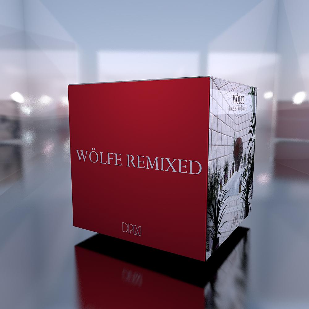 Постер альбома Wölfe Remixed