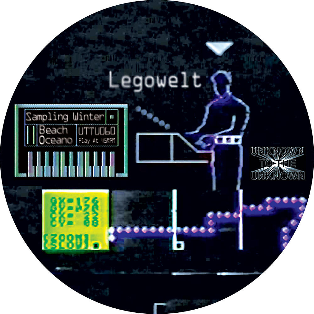 Legowelt - Sampling Winter (Original Mix)