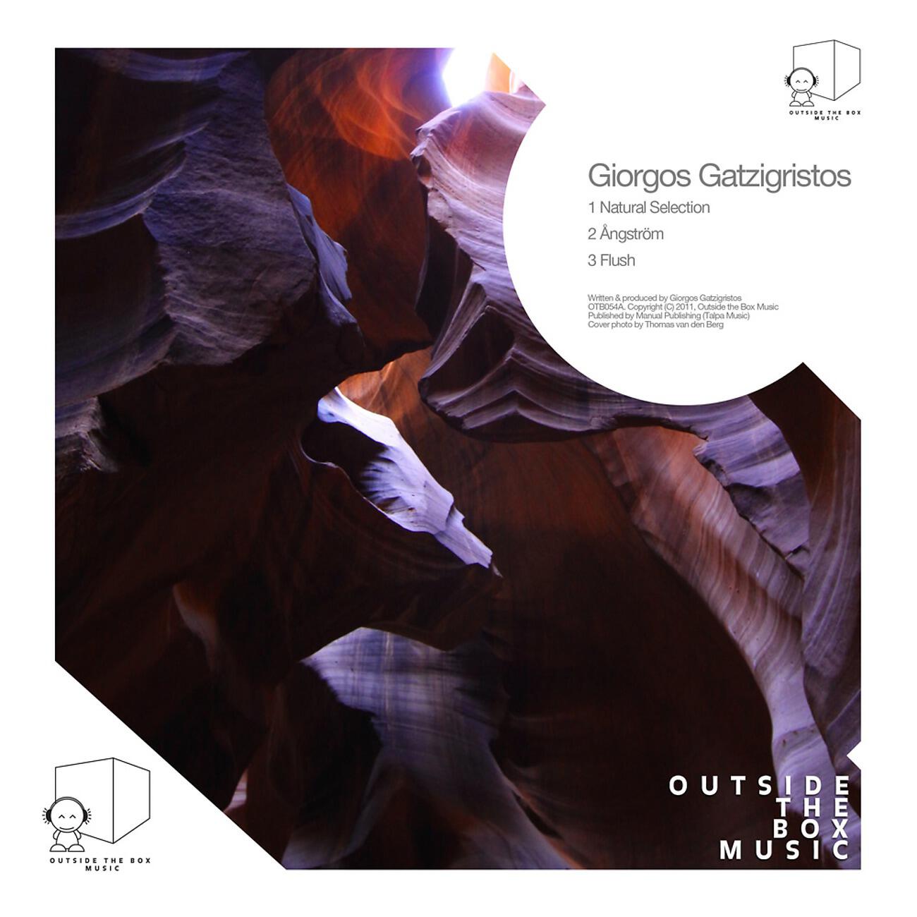Giorgos Gatzigristos - Natural Selection