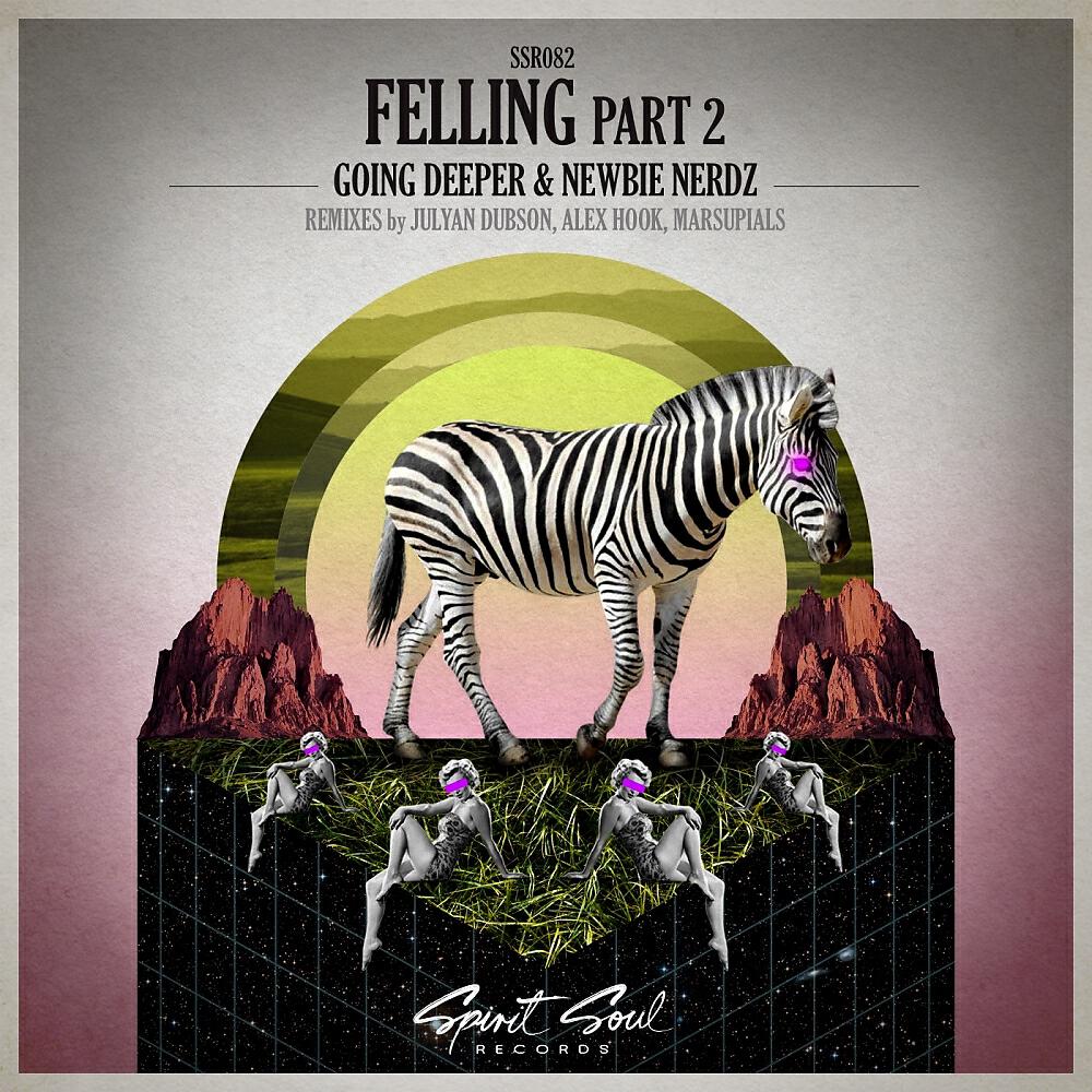 Going Deeper - Feeling, Pt. 2 (Alex Hook Remix)