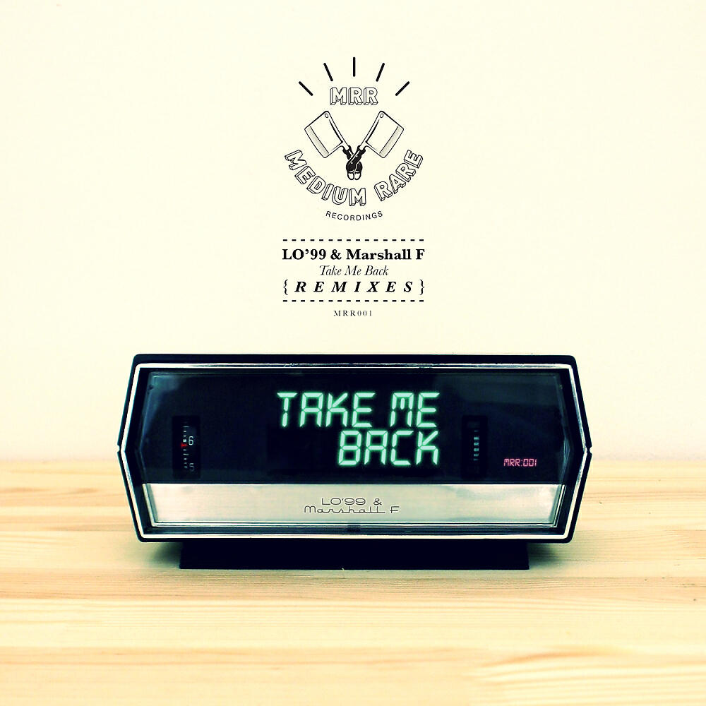 LO'99 - Take Me Back (CRNKN Remix)