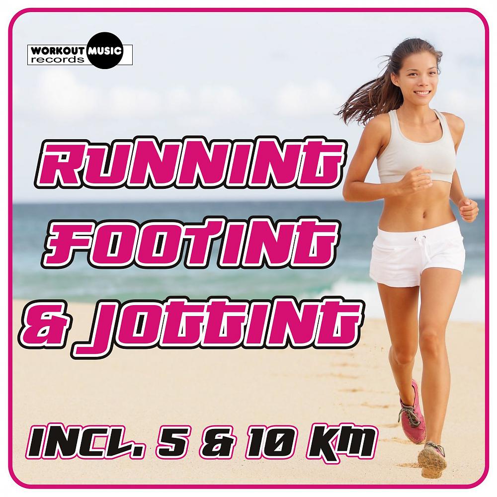 Постер альбома Running, Footing & Jogging (Incl. 5 & 10 Km.)