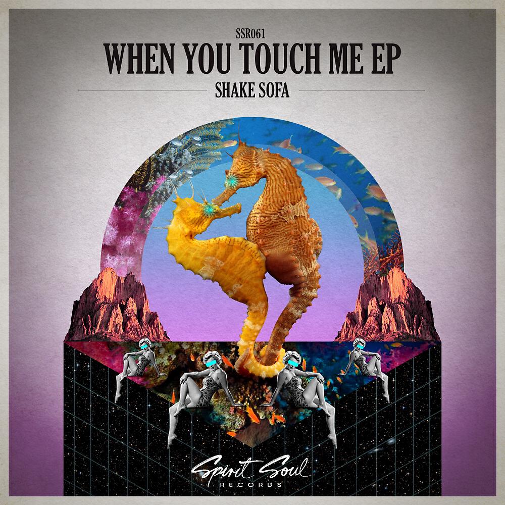 Shake Sofa - Kiss Me (Original Mix)