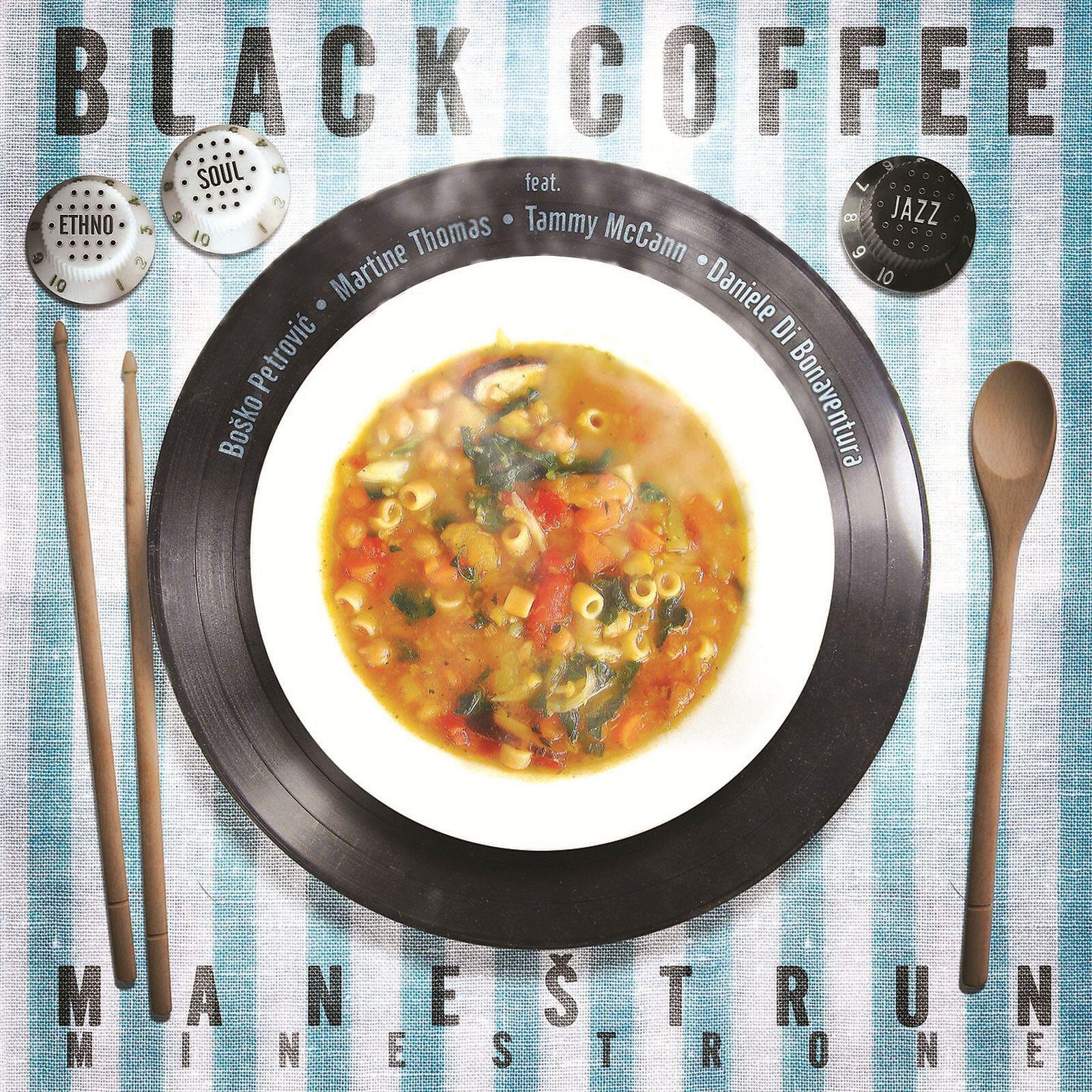 Black Coffee - Jute San Se Zajubi