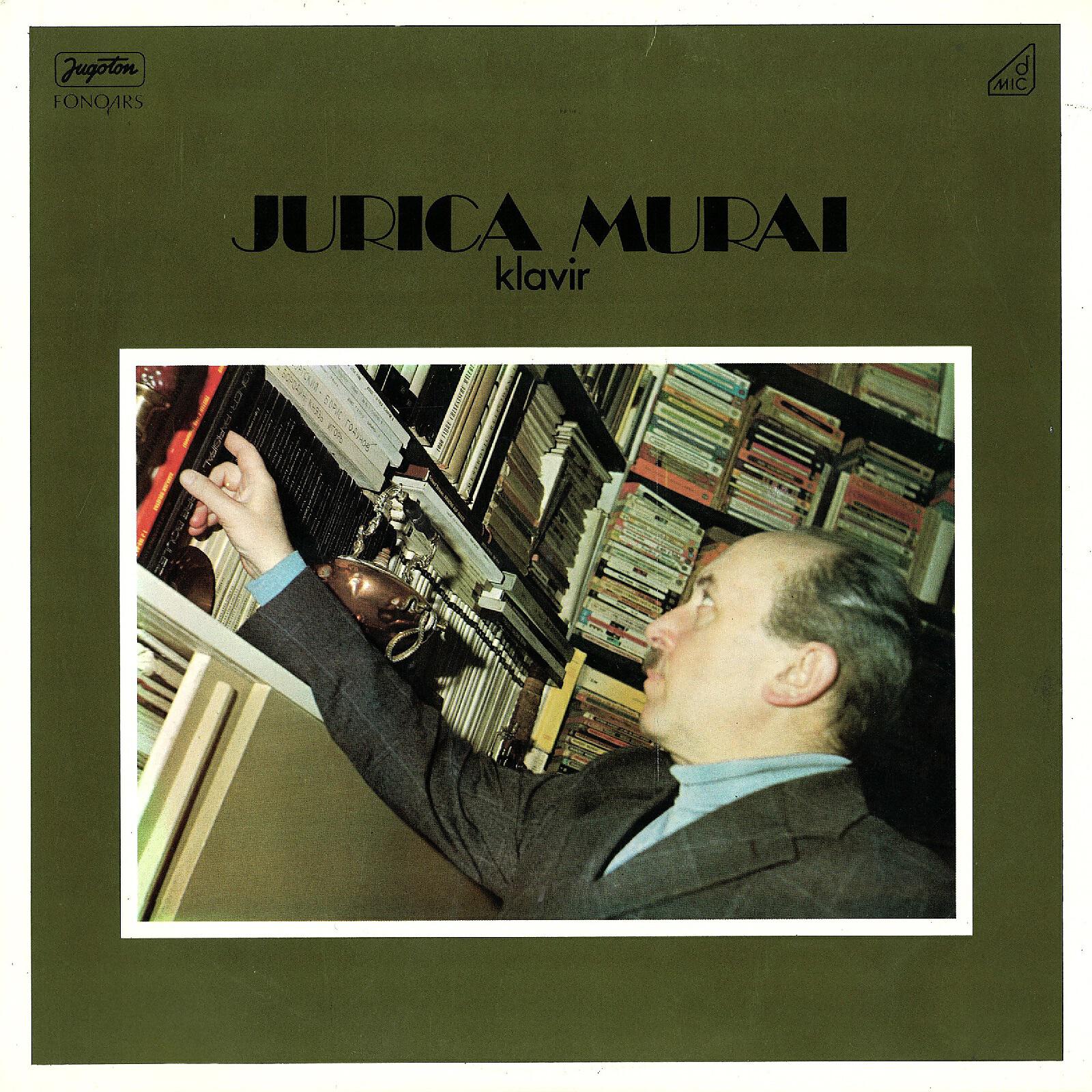 Jurica Murai - Cesar Franck: Jadikovka Jedne Lutke