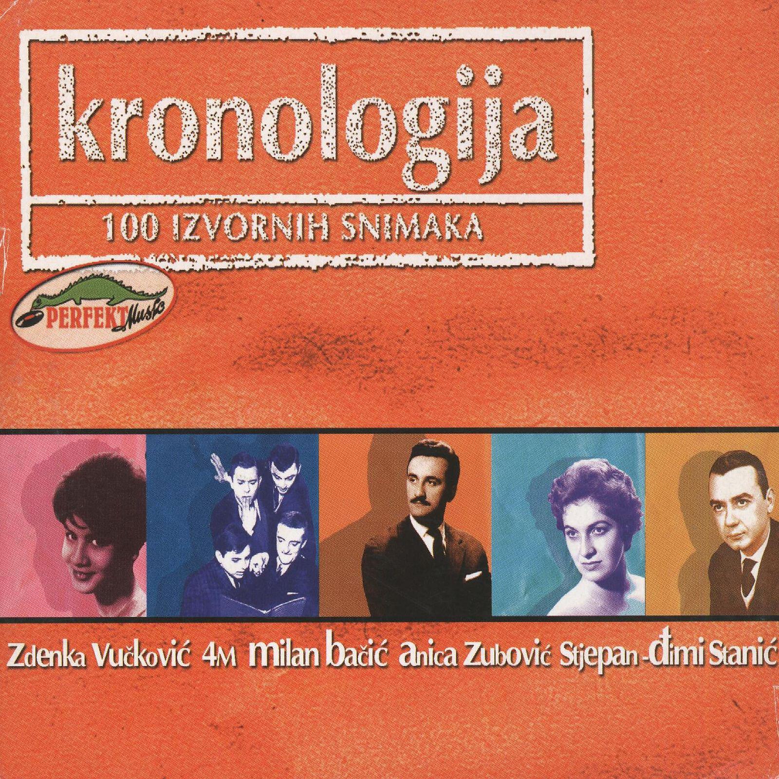 Anica Zubović - Izgubljen Trag