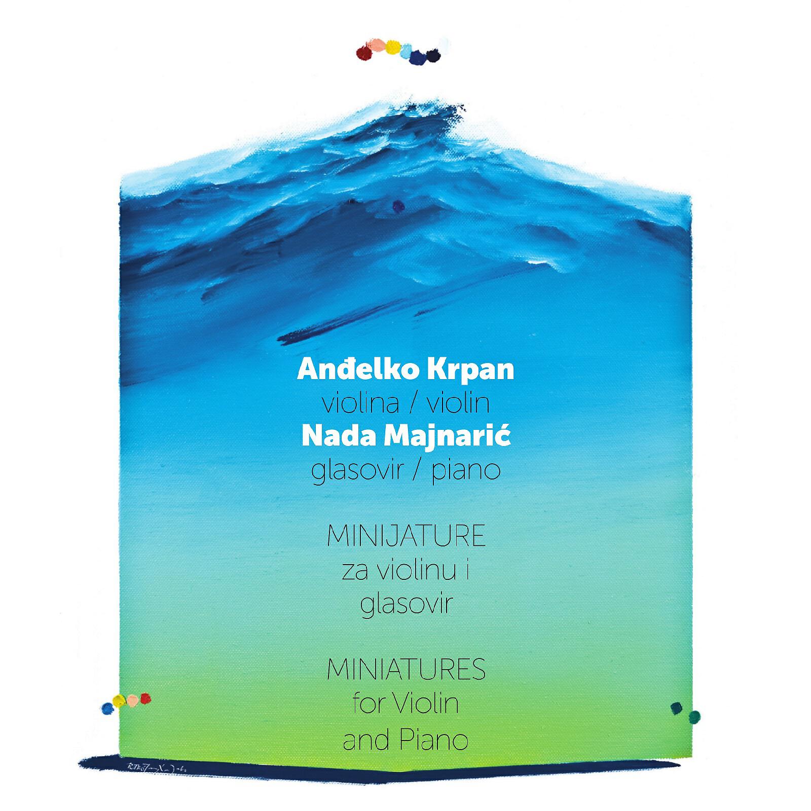 Anđelko Krpan - Nenad Firšt: O Mejah, Ki So Ostale