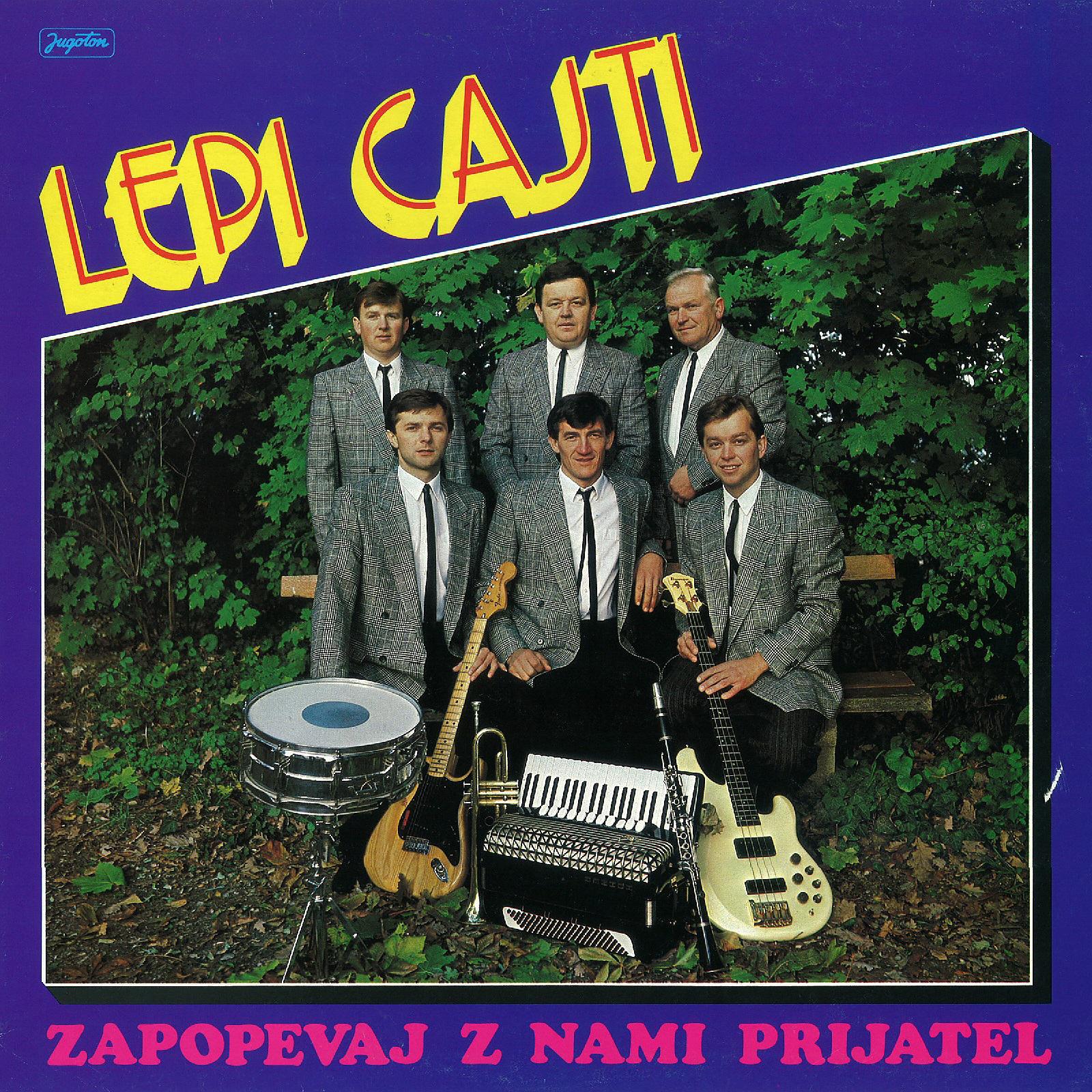 Постер альбома Zapopevaj Z Nami Prijatel