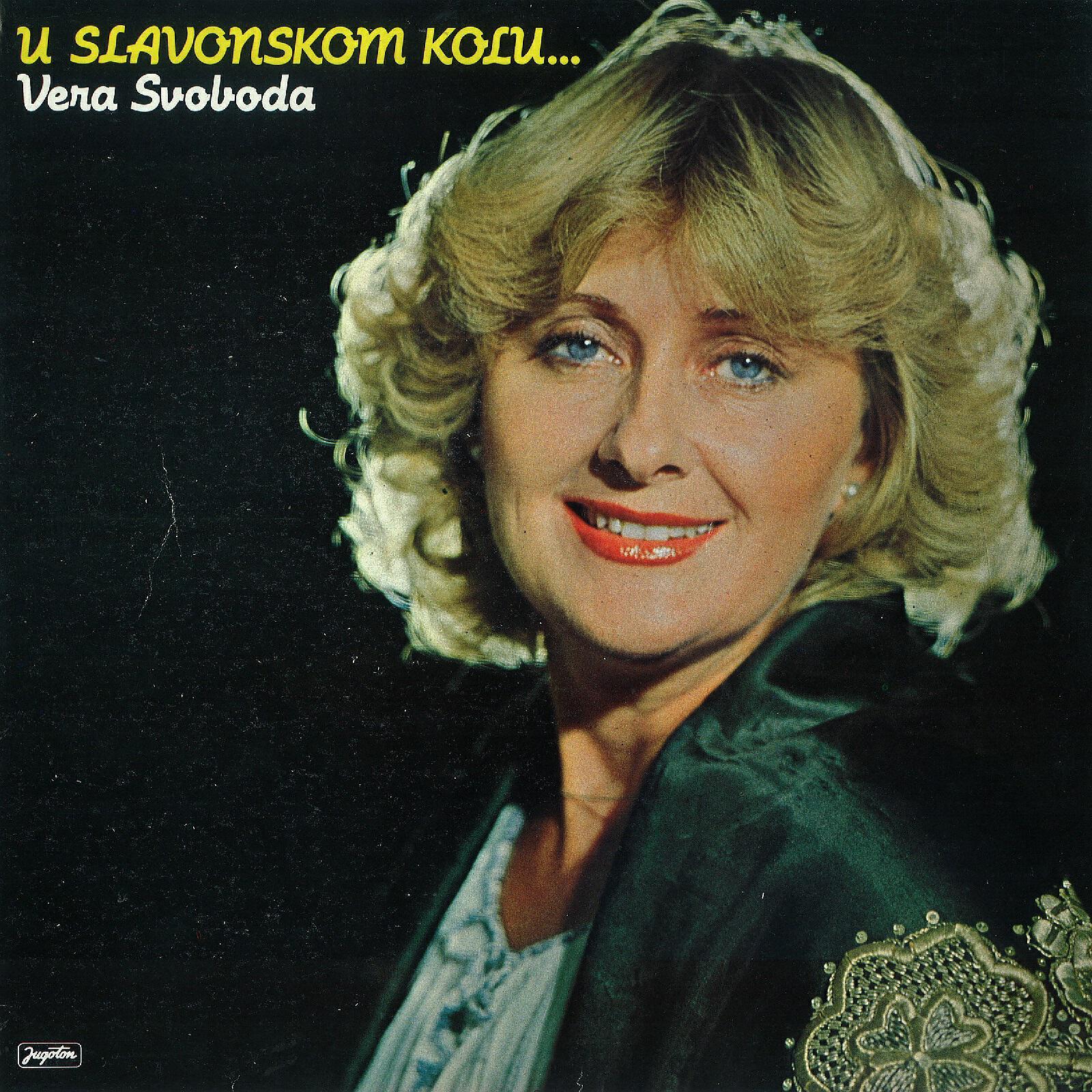 Vera Svoboda - Slavonsko Ašikovanje