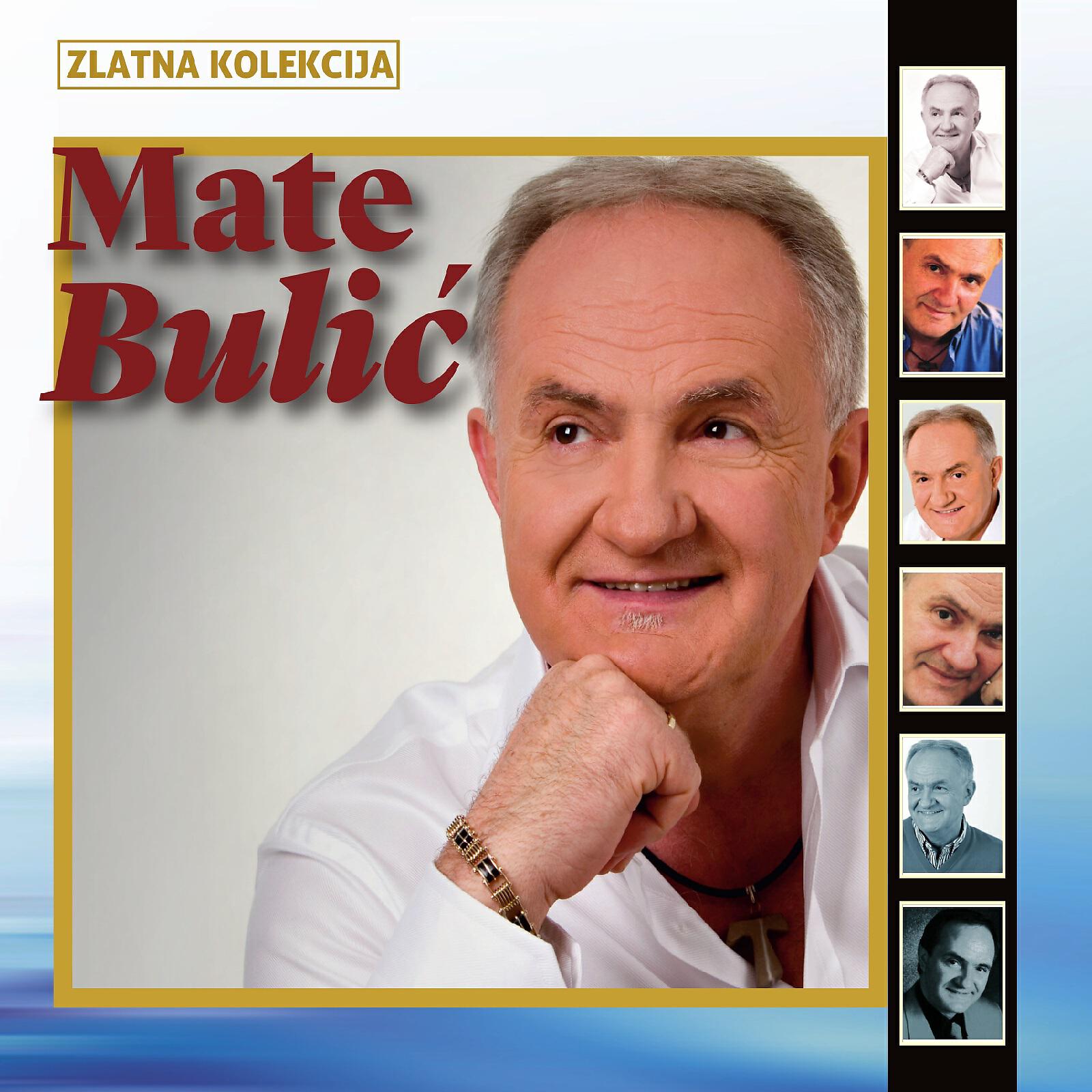 Mate Bulic - Prokleta Bila U Ljubavi